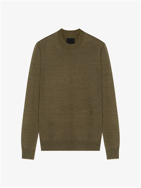 givenchy turtleneck cashmere poncho